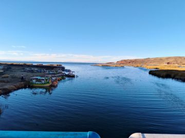 Lago Titicaca 