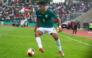 Fernando Nava puede llegar a emigrar al fútbol portugués 