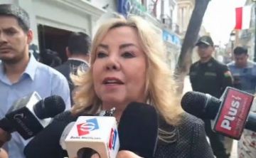 TSJ confirma dos denuncias por incendios en Tarija y advierte que aplicará "todo el peso de la ley"