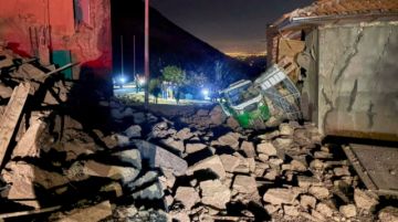 Perú: terremoto de 5,1 deja al  menos 6 muertos, 30 heridos y desaparecidos 