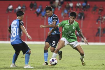 División Profesional: Así quedó la tabla tras los partidos del fin de semana