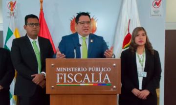 Caso maderas: Avance de pericias dio negativo