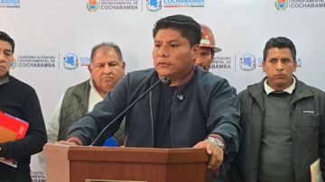 Loza está dispuesto a asistir a la reunión por el 50/50