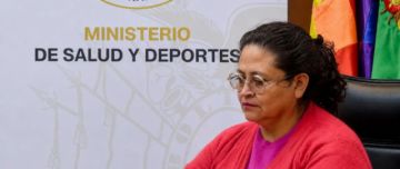La ministra de Salud será interpelada este miércoles