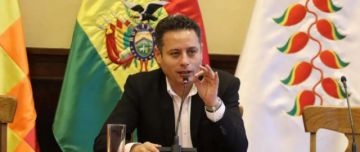 Lara exige a Paz que envíe la lista de embajadores