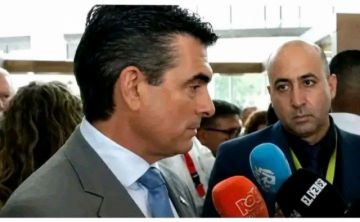Asesor presidencial niega acusaciones de violencia difundidas en redes