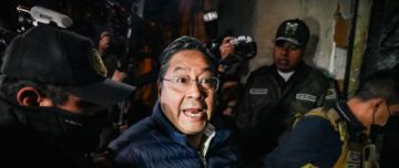 Fondo Indígena: Justicia rechaza pedido de Luis Arce