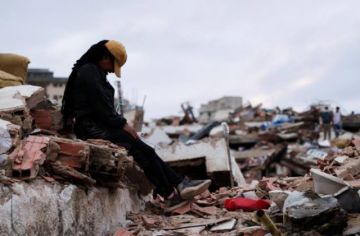 Venezuela: A un mes de los sismos, honran a las víctimas 