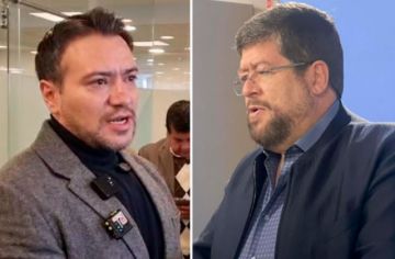 “Tengo claro quién es y qué quiere”: Samuel responde a diputado de Unidad que le cuestionó su alejamiento del Gobierno