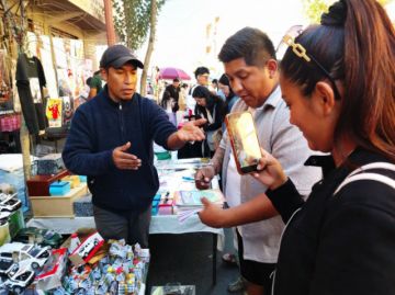 Pepona TV y la ley de la atracción al estilo boliviano