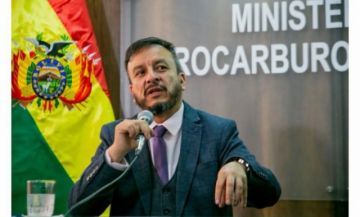 Ordenan la aprehensión del exministro Mauricio Medinacelli por el caso "gasolina basura"