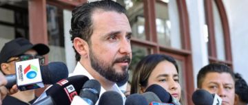 JP Velasco condiciona la postergación del 50-50