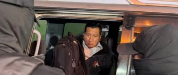 Dan detención domiciliaria al exdiputado Mamani