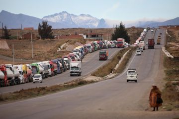 Transporte alista medidas de presión y analizará subir pasajes tras el fin del Estado de Excepción