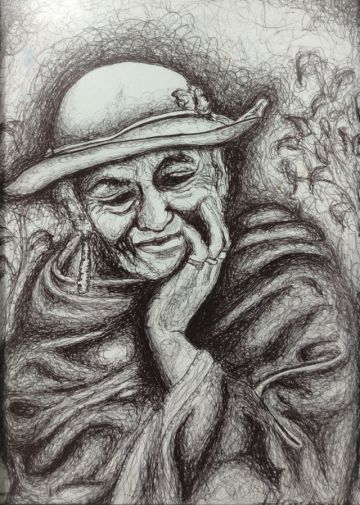 Sin tiempo (autor desconocido)