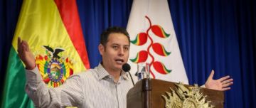 Lara: La seguridad en Santa Cruz “está abandonada”