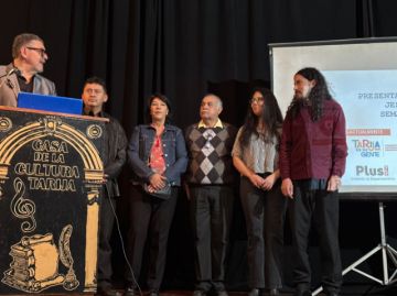 Elenco principal