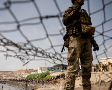 Trump, Meloni, Le Pen y Musk: la ultraderecha aprovecha la crisis de Ceuta para reforzar su agenda migratoria