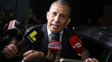 Constitucional anula condena y libera a Humala