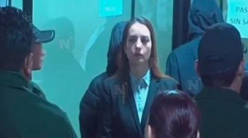  Caso maletas: Otorgan arresto domiciliario a Laura Rojas, pero continuará en prisión por otro proceso