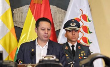 Lara a Sokol: La Policía obedece, no opina