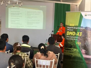 Tariquía en disputa: denuncian ausencia de autoridades en la socialización mientras un sector minoritario apuesta por empleos