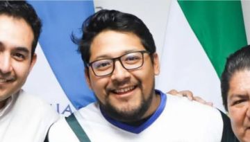 Abogado confirma que Rafael Arce está fuera del país 