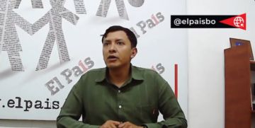 Gustavo Guerrero: "La adhesión de Tarija a Bolivia estuvo marcada por presiones políticas y militares"