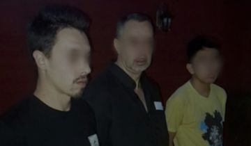 Atrapan a tres bolivianos en Paraguay por doble asesinato ligado a una venta de oro