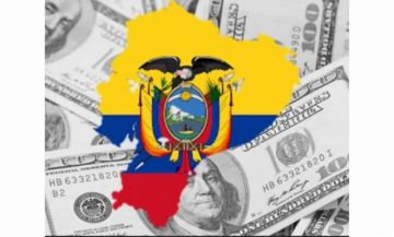 Ecuador enfrenta un creciente peso de la deuda