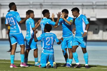 San Antonio vence a Nacional con Terrazas como figura 