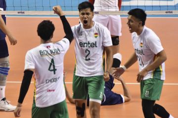 Bolivia vence a Paraguay y gana un lugar en el Sudamericano Preolímpico 