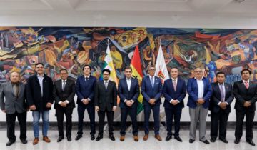 Los embates a la cultura en Bolivia