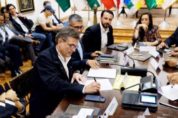 Esperan instalación de mesas técnicas sobre el Pacto Fiscal esta semana