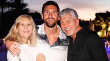 Jorge Messi: el guía silencioso que llevó a Leo a la cumbre