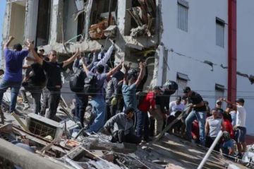Terremoto en Colombia deja 25 muertos, cerca de 200 heridos y edificios colapsados