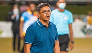 Jorge Alfonso es el nuevo entrenador de Real Tomayapo