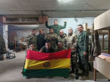 “Fueron voluntariamente”, dice el hombre acusado de reclutar bolivianos para Rusia  