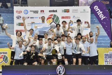 Argentina se proclama campeón de la Copa Sudamericana 
