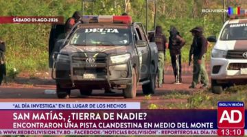 Excesivo control restringió coberturaperiodística de operativos en San Matías