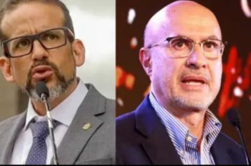 Camacho y Lupo se presentaron ante comisión del Senado para exponer sus planes de trabajo para cargos de embajadores