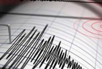 Potosí: Sismo de magnitud 4,5 se registra en la provincia Sud Lípez