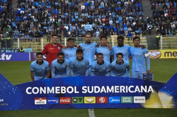 Bolívar vuelve a la Copa Sudamericana para enfrentar a Sao Paulo 