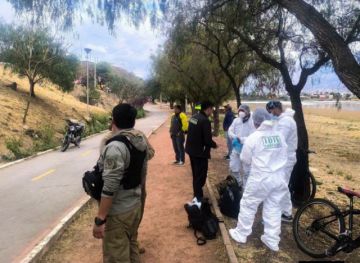 Investigan homicidio de una mujer en situación de calle 
