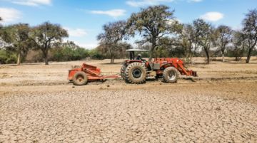 Riesgo de sequía extrema por El Niño inquieta a campesinos 