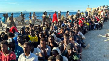 El 'modus operandi' del tráfico humano en Ceuta