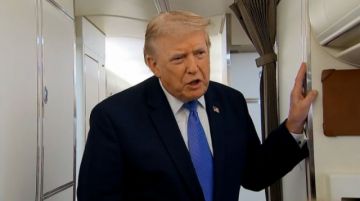 Trump: "Irán es todo palabras y nada de hechos"