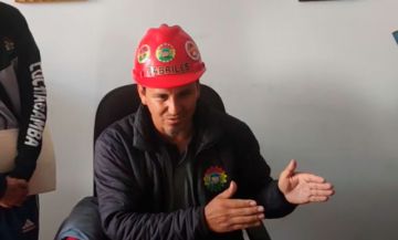 Dirigente fabril: “Estamos arañando para sobrevivir”