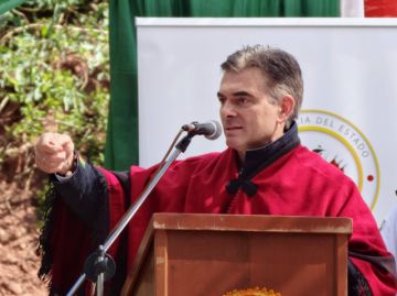 “Me malinterpretaron”, Paz dice que dialogará con los partidos políticos por las leyes estructurales 