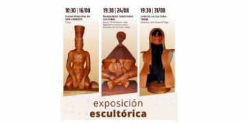 La colección de cerámica “Barro y Memoria” se exhibirá en Tarija 